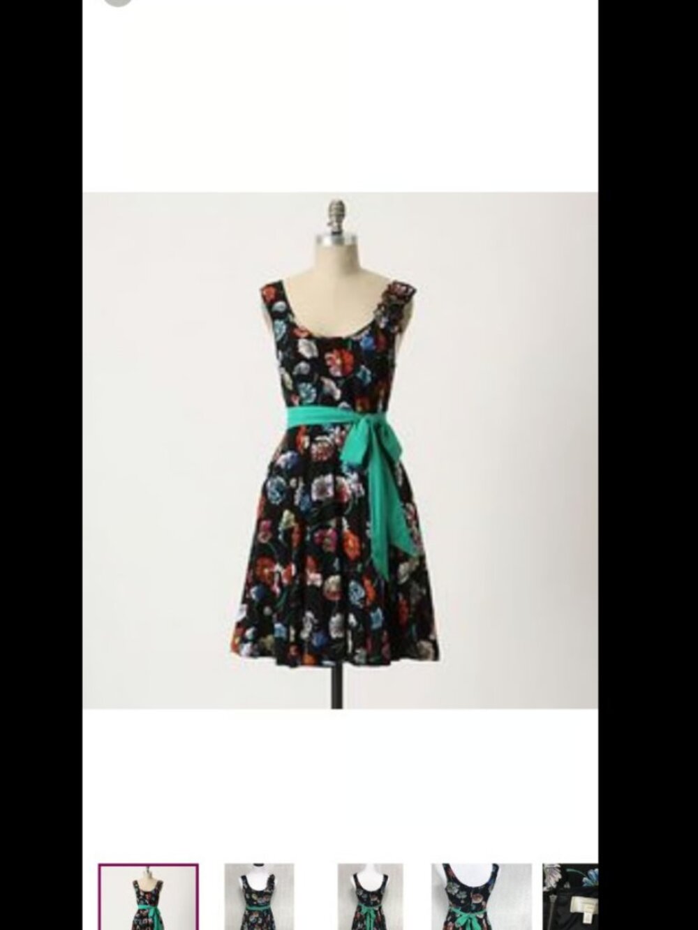 Moulinette Soeurs / Anthropologie Dress